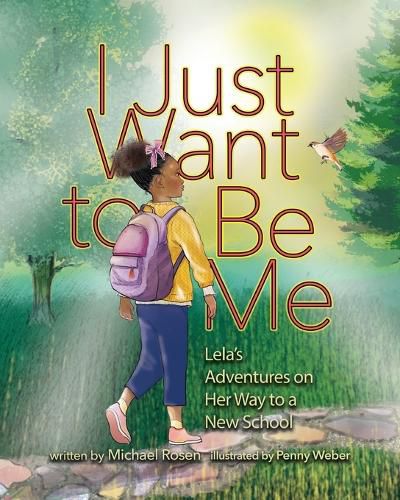 Cover image for I Just Want to Be Me
