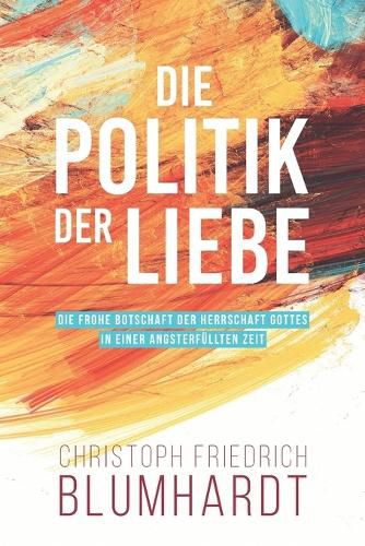 Cover image for Die Politik der Liebe