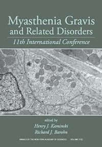 Cover image for Myasthenia Gravis and Related Disorders: 11th International Conference