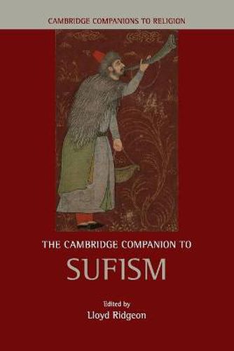 Cover image for The Cambridge Companion to Sufism