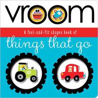 Cover image for Feel-and-Fit Vroom