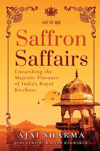Cover image for Saffron Saffairs