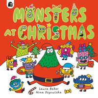 Cover image for Monsters at Christmas: Volume 2