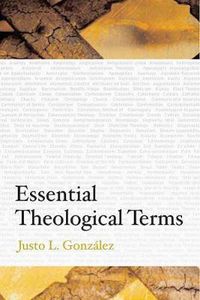 Cover image for Essential Theological Terms