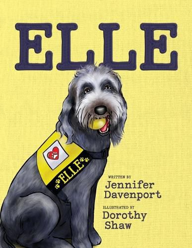 Cover image for Elle