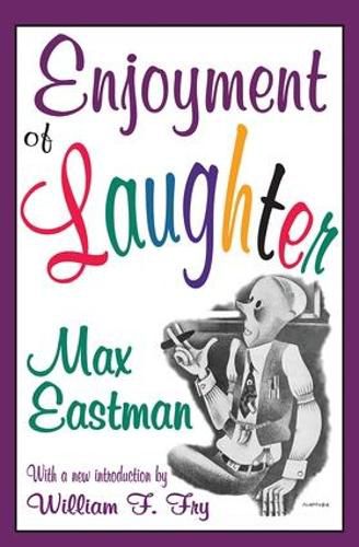 Cover image for Enjoyment of Laughter