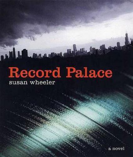 Cover image for Record Palace