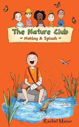 Cover image for Making a Splash