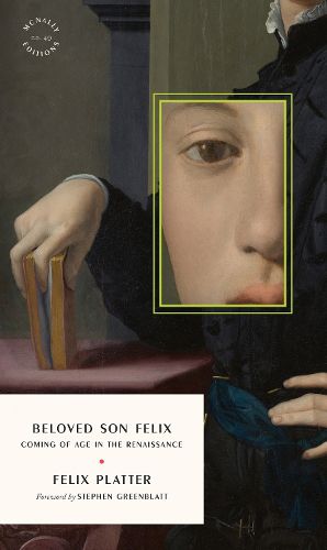 Cover image for The Diaries of Felix Platter