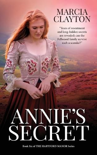 Cover image for Annie's Secret