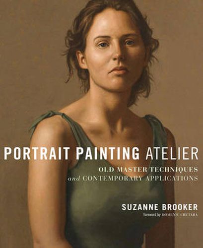 Portrait Painting Atelier: Old Masters Techniques and Contemporary Applications