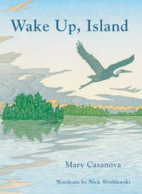 Cover image for Wake Up, Island