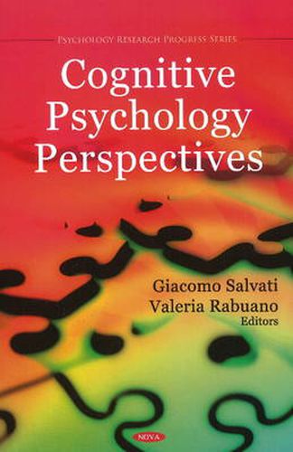 Cover image for Cognitive Psychology Perspectives