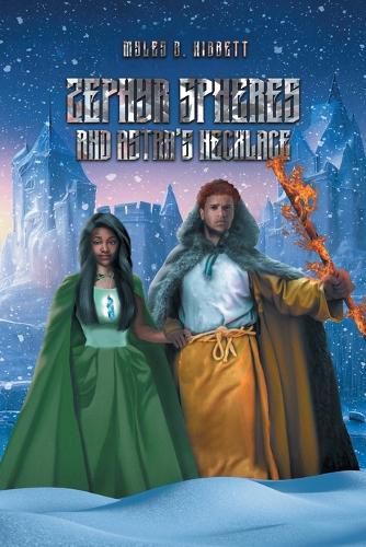 Cover image for Zephyr Spheres and Astra's Necklace