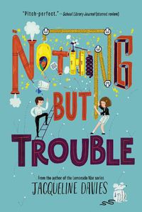 Cover image for Nothing But Trouble