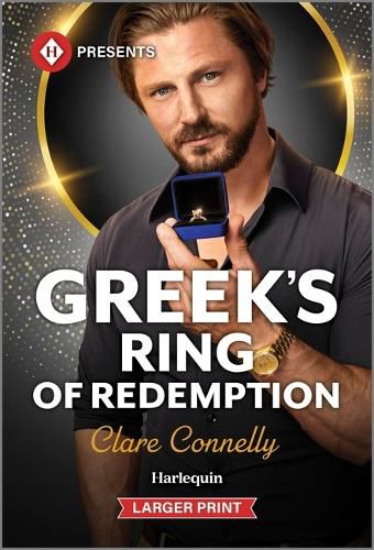 Cover image for Greek's Ring of Redemption