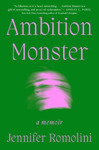 Cover image for Ambition Monster