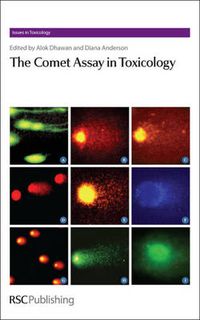 Cover image for The Comet Assay in Toxicology