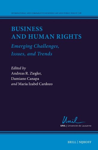Cover image for Business and Human Rights