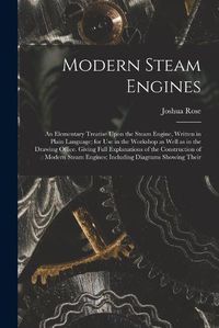 Cover image for Modern Steam Engines