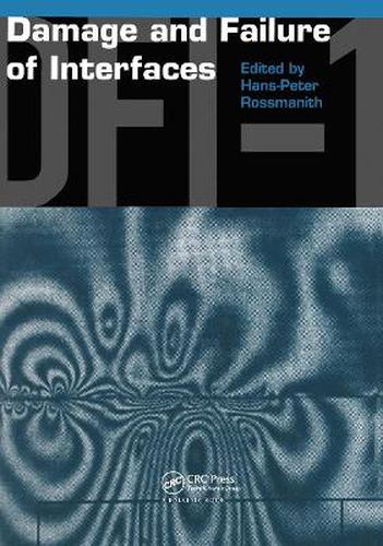 Cover image for Damage and Failure of Interfaces