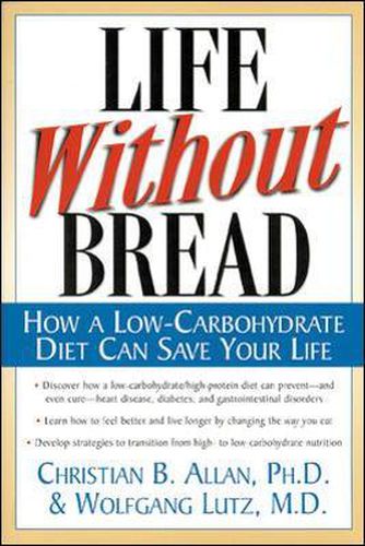 Cover image for Life Without Bread