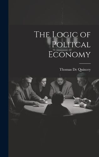 Cover image for The Logic of Politcal Economy