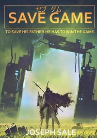 Cover image for Save Game