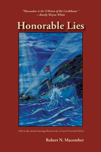 Cover image for Honorable Lies