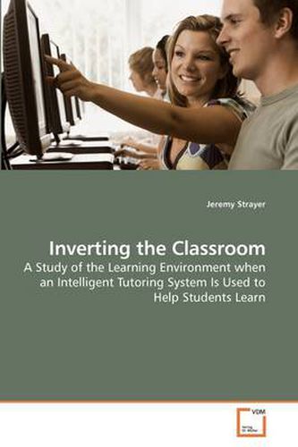 Cover image for Inverting the Classroom