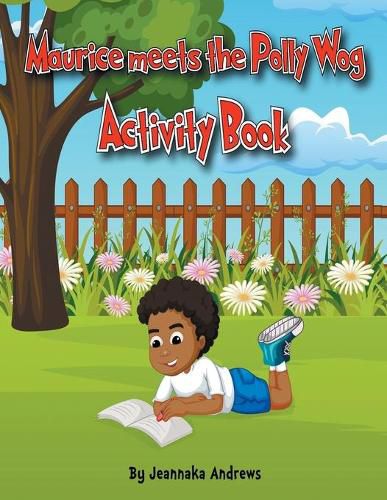 Cover image for Maurice meets the Polly Wog Activity Book