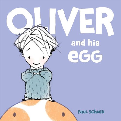 Cover image for Oliver and his Egg