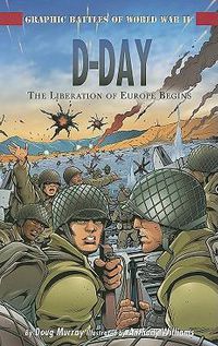 Cover image for D-Day