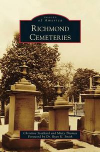 Cover image for Richmond Cemeteries