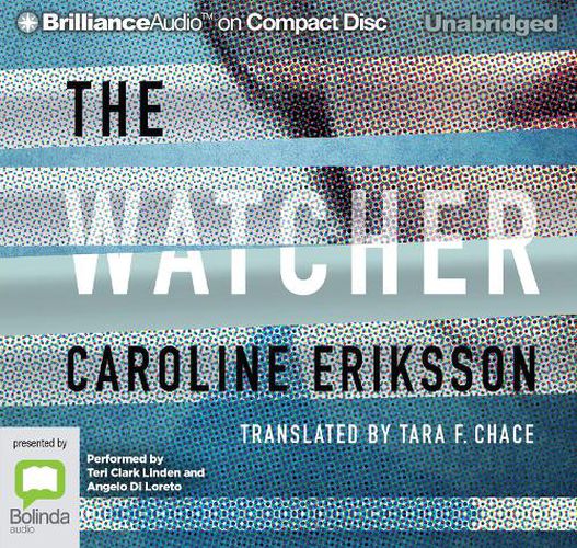 Cover image for The Watcher