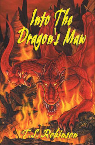 Cover image for Into the Dragon's Maw