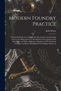 Cover image for Modern Foundry Practice