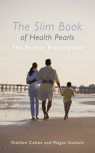 Cover image for The Slim Book of Health Pearls: The Perfect Prescription
