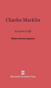 Cover image for Charles Macklin