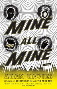 Cover image for Mine All Mine