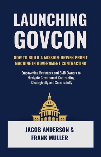 Cover image for Launching GovCon