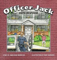 Cover image for Officer Jack - Book 3 - Rapid Response