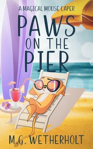 Cover image for Paws on the Pier