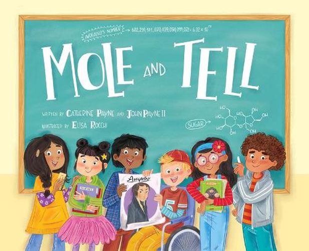 Cover image for Mole and Tell