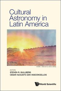 Cover image for Cultural Astronomy In Latin America