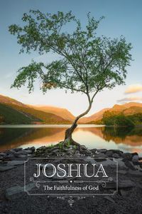 Cover image for Joshua - Personal Study Guide