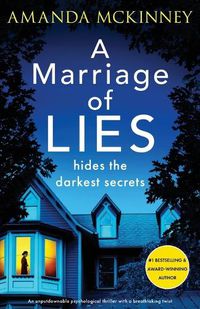 Cover image for A Marriage of Lies
