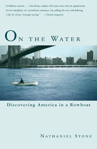 Cover image for On the Water: Discovering America in a Row Boat