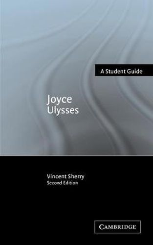 Cover image for Joyce: 'Ulysses