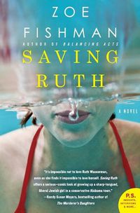 Cover image for Saving Ruth: A Novel